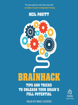 Brainhack - Audiobook